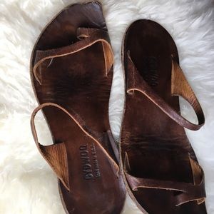 Cydwoq Bare Sandals size 40